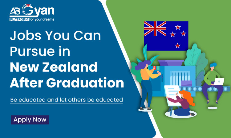 Top 5 Jobs You Can Pursue in New Zealand in 2023 After Graduation