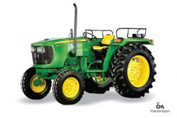 John Deere 5050 D Tractor Price, Specification and Mileage 2023