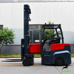 Vicgordan 1.5 ton VNA forklift-Versatile Narrow Aisle Forklift