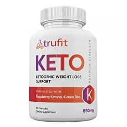 What are Trufit Keto Gummies?