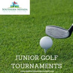 Best junior golf tournament for ages 6-17 in Las Vegas, NV