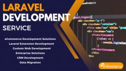Laravel Development Service