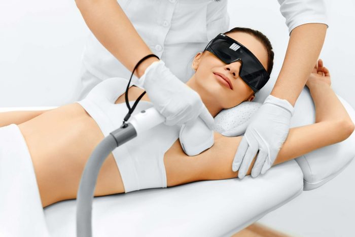 Laser Hair Removal Clinic in Dubai