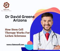 Lichen Sclerosus Stem Cell Therapy – Dr. David Greene Arizona