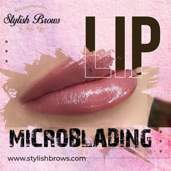 Remove Dullness From Your Lips With Our Permanent Lip Coloring Services