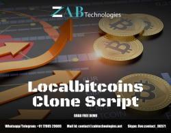 Localbitcoins Clone Script service provider
