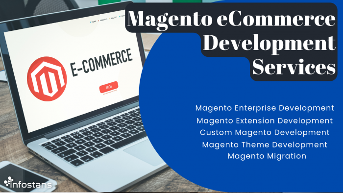 Magento eCommerce Development Services