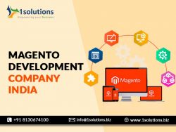 Magento Development Company India