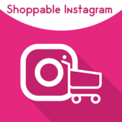 Magento 2 Shoppable Instagram Extension