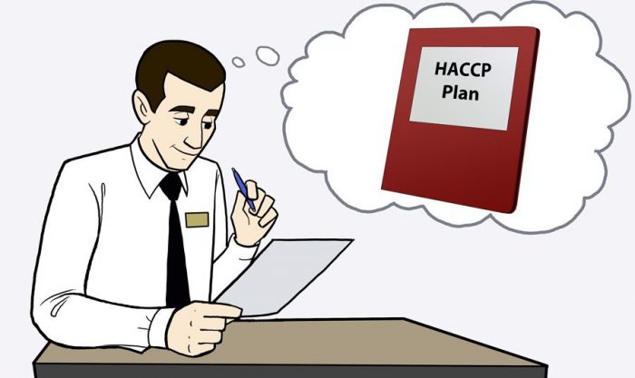 HACCP Plan Writers