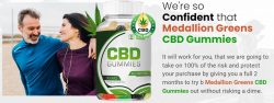 Medallion Greens CBD Gummies *THE Pain Reliver King* Shop Now & Get Exciting Offers along wi ...