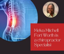 Melva Mitchell Fort Worth Specializes in Spinal Care