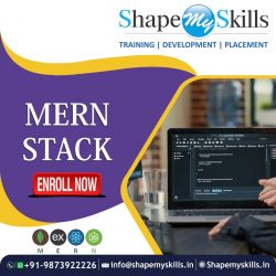 Best MERN Stack Training In Noida