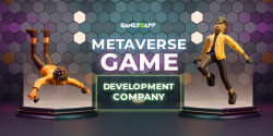 Build play to earn metaverse gaming ecosystem