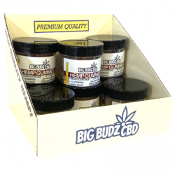 Reliable 25mg Full Spectrum CBD Gummies | Big Budz CBD
