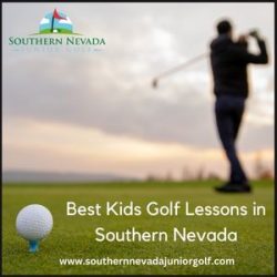 Best junior golf lessons Near me in Las Vegas, NV