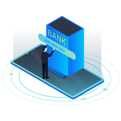 Instant bank account verification | To verify the authenticity of a bank Account