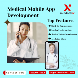 Medical Care Mobile App Development Companies – Mindnotix Software Solutions