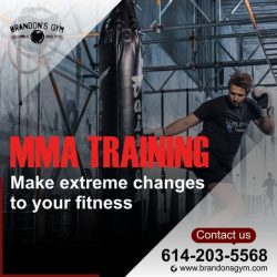 MMA Gym In Columbus Ohio