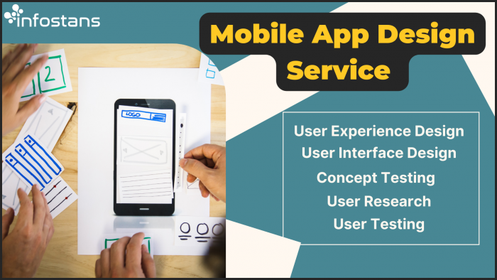 Mobile App Design Service