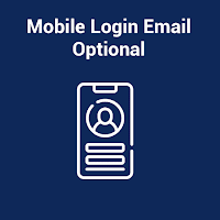 Magento 2 Mobile Login with Email Optional