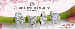 Christopher Designs Jewelry | Engagement & Wedding Rings – MulloysJewelry