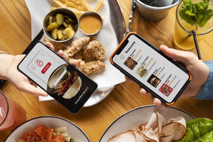 Why should restaurants use a multi restaurant online food ordering system?