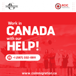 Canada Work Permit Consultants – CS Immigration
