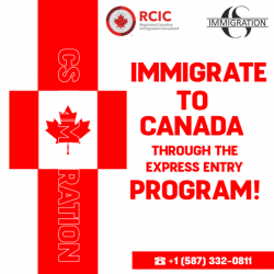 Express Entry Visa Services Canada – CS Immigration