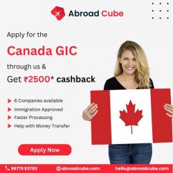 Canada Student GIC Program