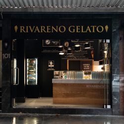 Authentic Italian Gelato Store