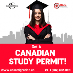 Apply Study Visa in Calgary with CS Immigration