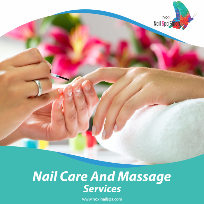 Nail Care and Massage Services