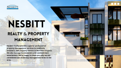 The Best Property Management in Tysons Corner VA | Nesbitt Realty