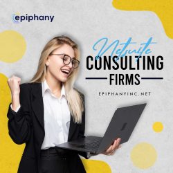 Know more about NetSuite consulting firms with Epiphany INC!