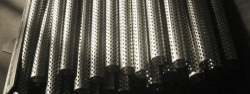Nickel Alloy Perforated Pipe Manufacturer in India