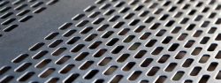 Nickel Alloy Perforated Sheet Manufacturer in India
