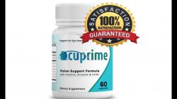 Ocuprime Review: (Fake Or Legit) Working, Benefits, “Pros-Cons” And Where to Buy?