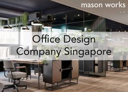 Get a Professional Office Design Company in Singapore