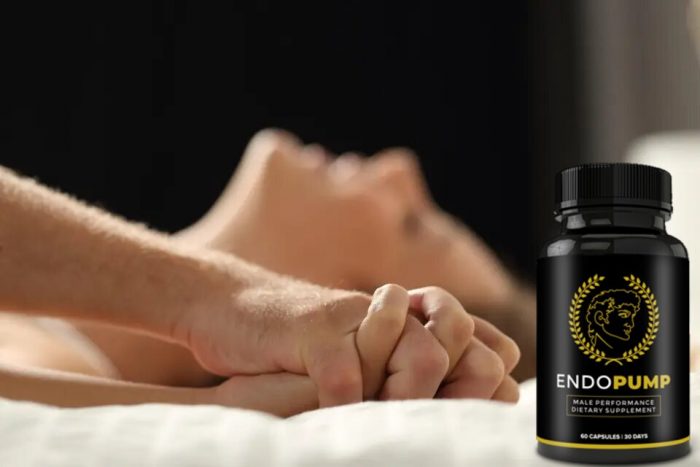EndoPump (Male Enhancement) Guide To Sex, Increase Blood Flow For Long Lasting Erection!