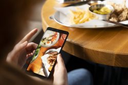 How secure is an online ordering platform for restaurants?