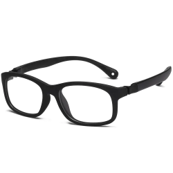 glasses Frames Optical GlasLuxurious Kids Eyewear Lens Frame Designers EyesesNP0804