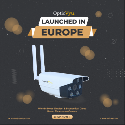 OpticVyu Launch