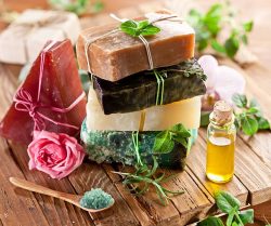Buy Organic Soap Online at the Best Price from La Savonnerie Divine