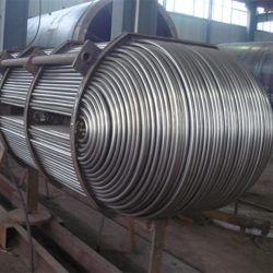 Stainless Steel Coil Tube Suppliers in Iran