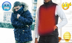 What Users Actuality Say About The Hilipert Unisex Heated Vest?