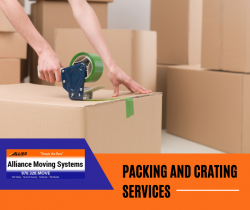 Reliable Packers and Movers Services