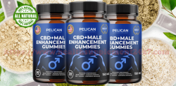 Pelican CBD Male Enhancement Gummies- Get It NOW!