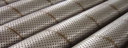 Perforated Exhaust Pipe Manufacturer & Supplier in India