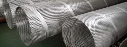 Perforated Metal Pipe Manufacturer & Supplier in India